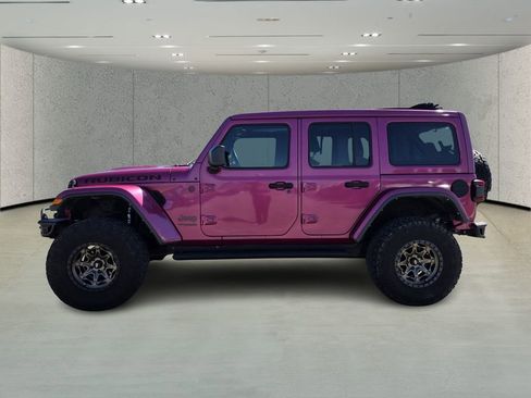 Used 2021 Jeep Wrangler Unlimited Rubicon image 6