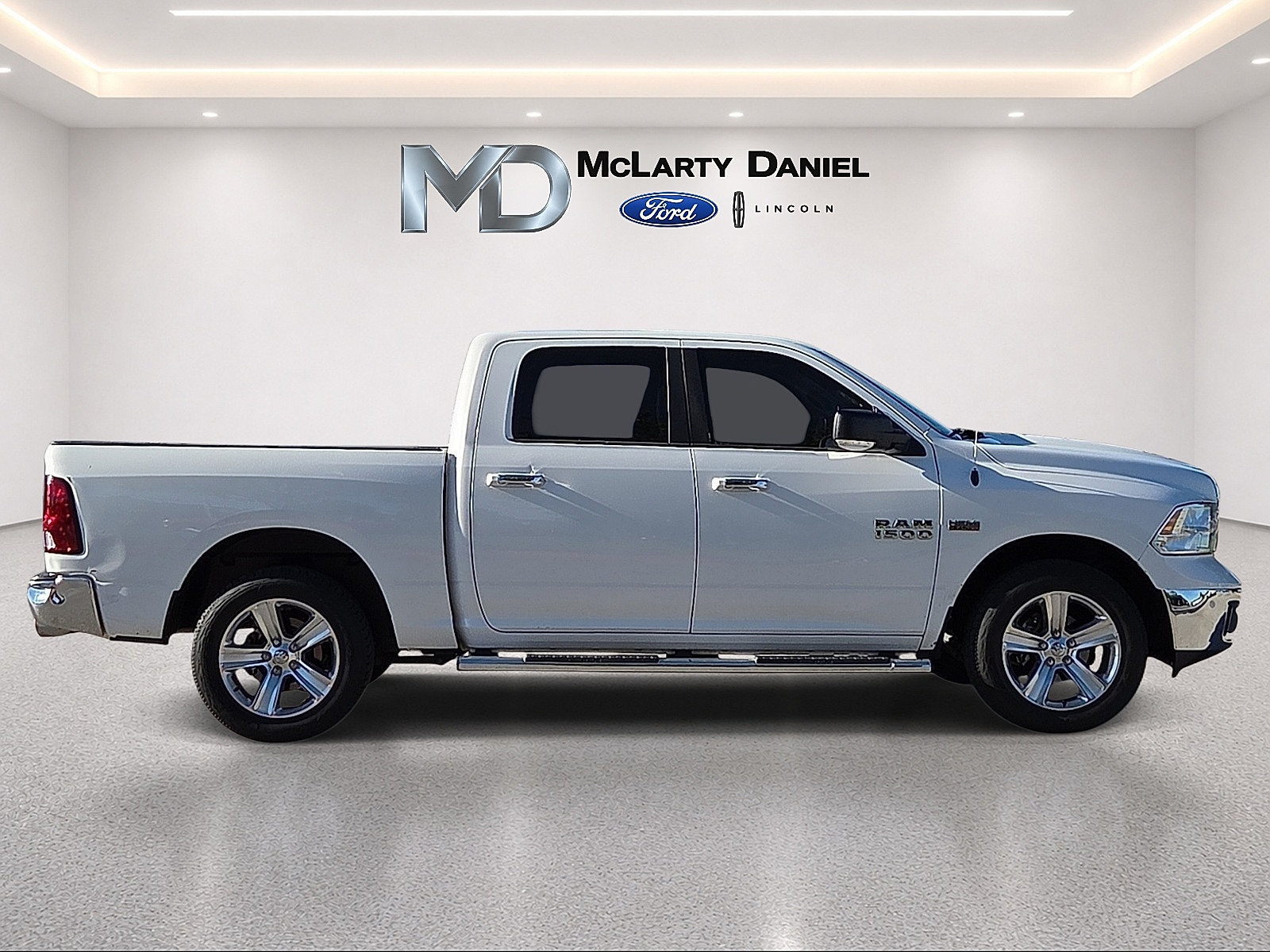 Used 2016 RAM 1500 Big Horn AWD/4WD image 6