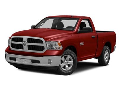 Used 2014 RAM 1500 Express