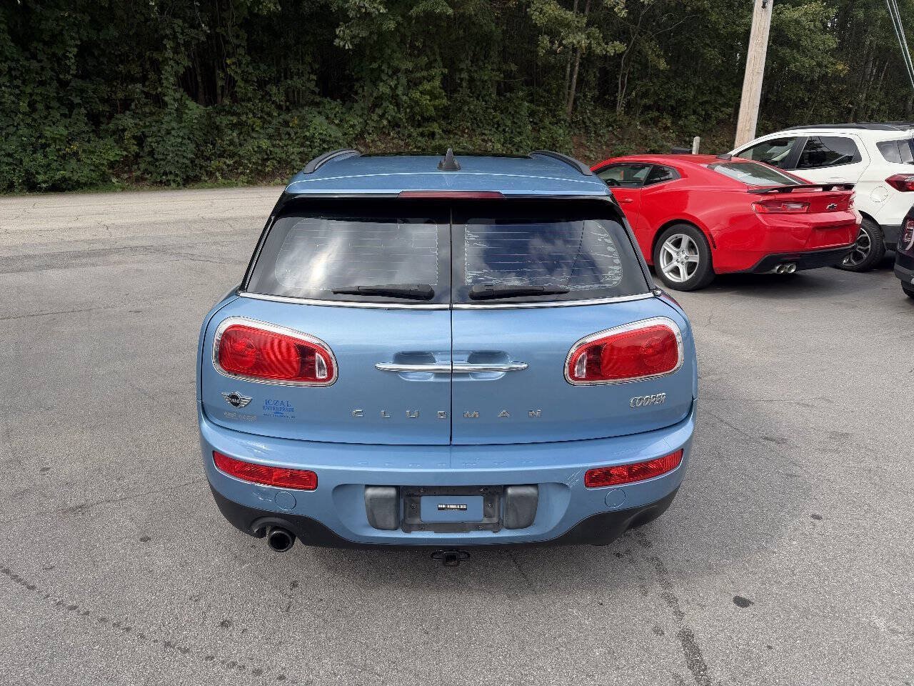 Used 2016 MINI Cooper Clubman FWD image 6