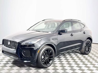 New 2024 Jaguar E-PACE R-Dynamic SE