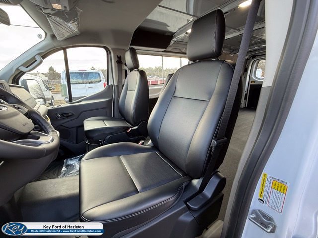 Used 2025 Ford Transit 250 Low Roof AWD w/ Load Area Protection Package image 22