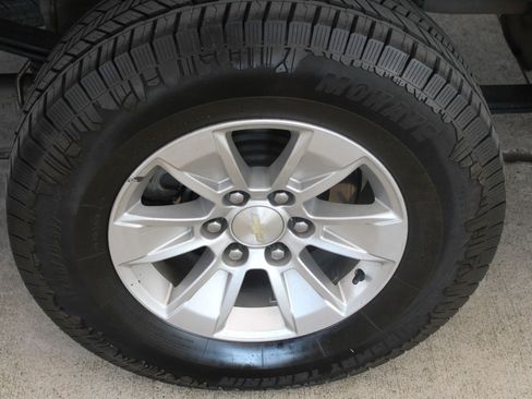 Used 2020 Chevrolet Silverado 1500 W/T w/ WT Fleet Convenience Package image 30