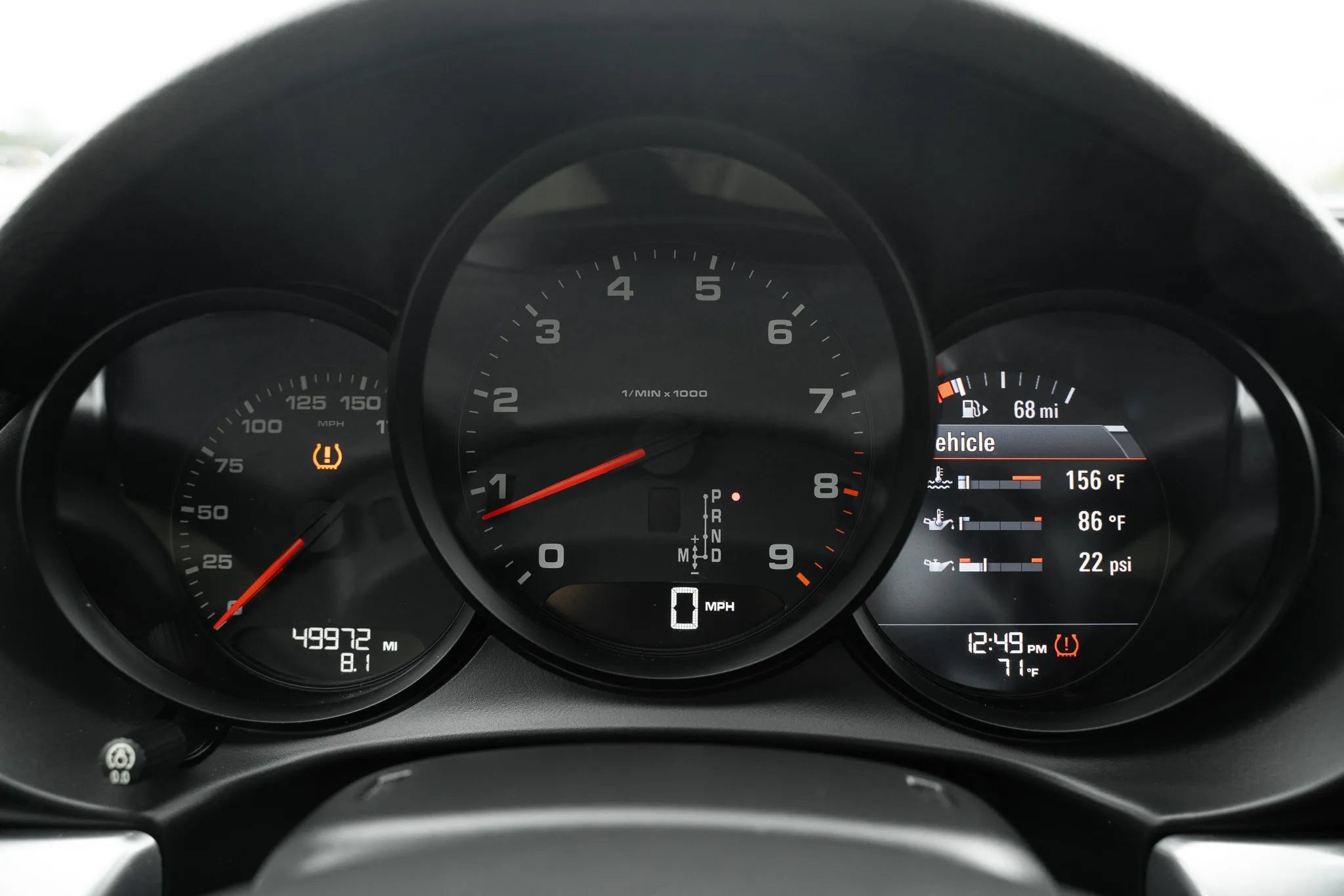 Used 2015 Porsche Boxster RWD image 18