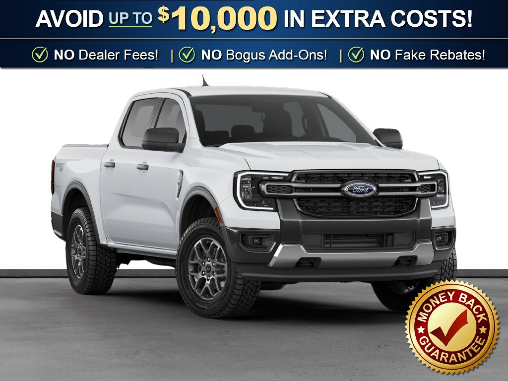 New 2026 Ford Ranger XLT AWD/4WD image 5