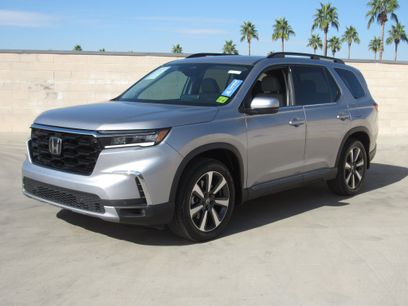 Certified 2023 Honda Pilot Touring