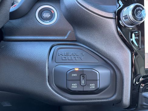 New 2026 RAM 3500 Tradesman image 25