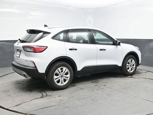 Used 2022 Ford Escape S AWD/4WD image 7