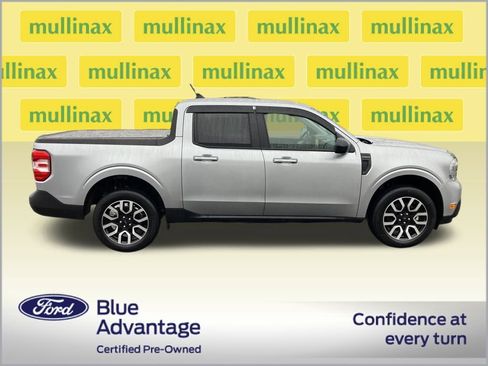 Certified 2024 Ford Maverick Lariat image 2