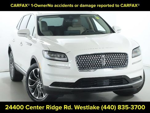 Certified 2023 Lincoln Nautilus Reserve w/ Equipment Group 201A AWD/4WD image 2