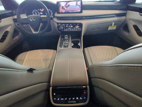 Used 2026 INFINITI QX60 Autograph w/ Dark Cargo Package AWD/4WD image 31