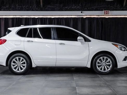 Used 2017 Buick Envision Essence FWD image 10