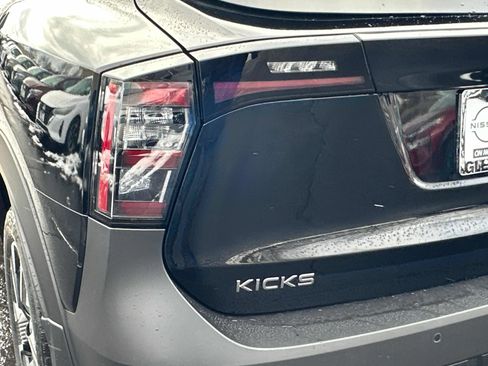 New 2026 Nissan Kicks SV w/ Cold Weather Package image 12