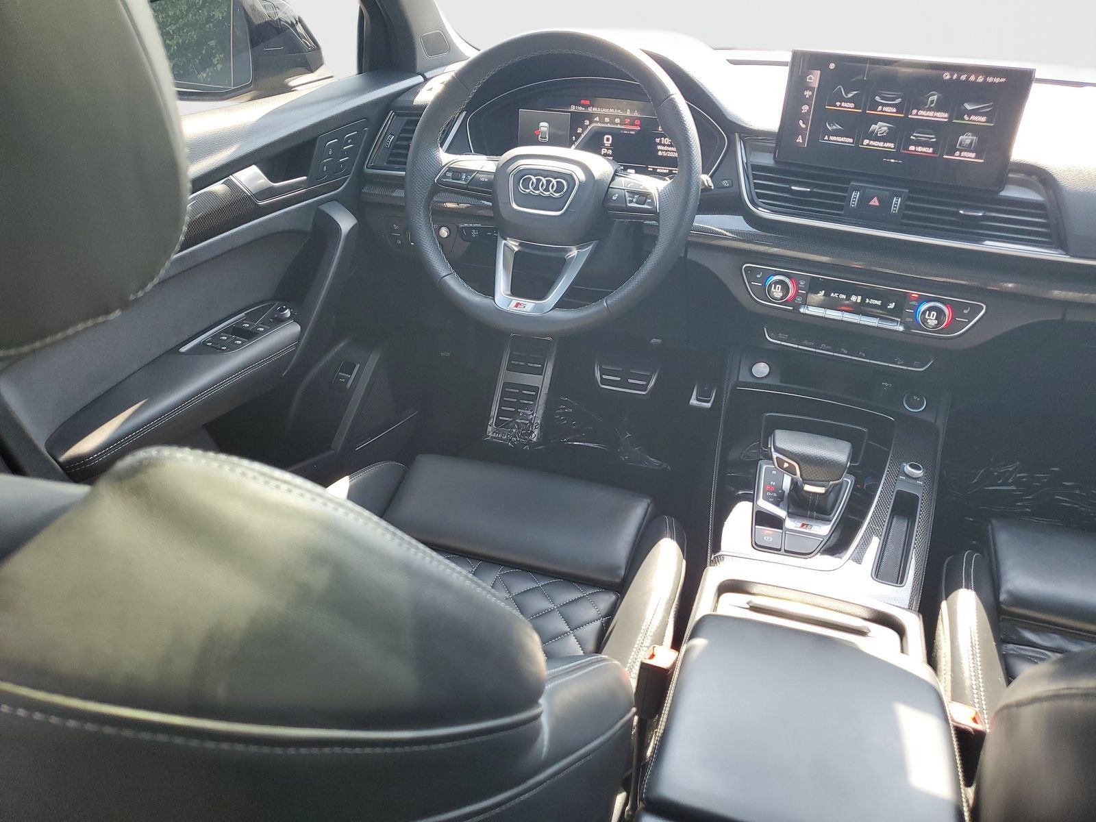 Used 2024 Audi SQ5 Prestige w/ Prestige Package AWD/4WD image 11