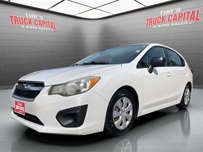 Used 2012 Subaru Impreza 2.0i