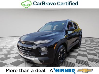 Used 2023 Chevrolet TrailBlazer LT w/ LPO, Blackout Package