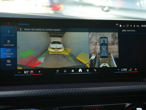 Used 2024 BMW XM Label Red image 17