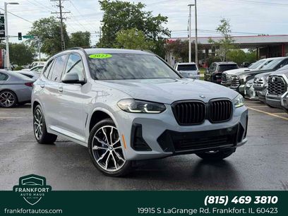 Used 2022 BMW X3 xDrive30i