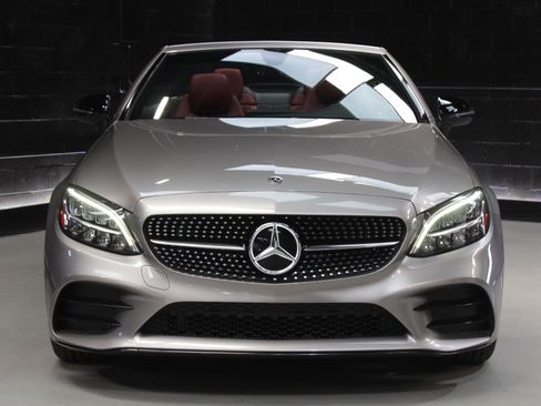 Used 2020 Mercedes-Benz C 300 Cabriolet image 7