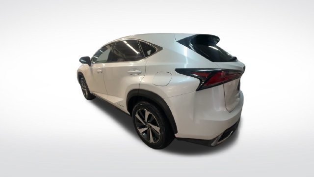 Used 2021 Lexus NX 300h AWD w/ Premium Package image 7