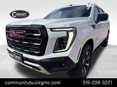 Used 2026 GMC Yukon XL AT4 Ultimate w/ LPO, Floor Liner Package
