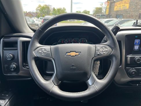 Used 2016 Chevrolet Silverado 1500 LT w/ All Star Edition AWD/4WD image 26