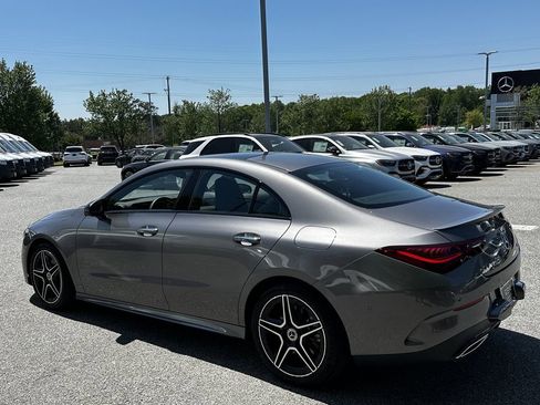Certified 2025 Mercedes-Benz CLA 250 4MATIC image 6