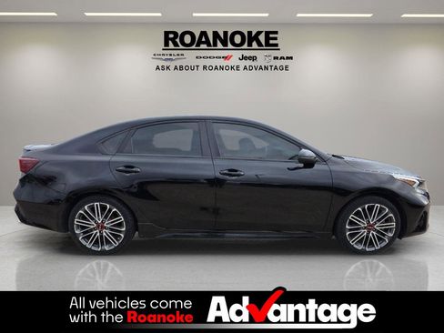 Used 2022 Kia Forte GT w/ GT2 Package image 22