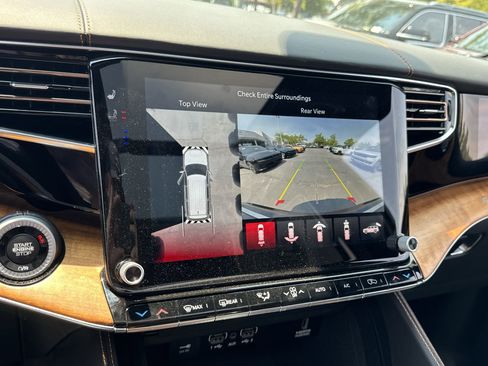 New 2024 Jeep Grand Wagoneer Series III w/ Flexible Seating Group image 25