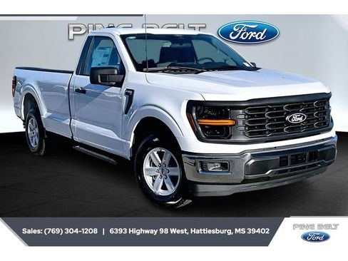 New 2026 Ford F150 XL w/ Equipment Group 103A High RWD image 1