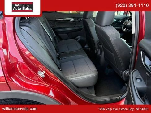 Used 2022 Buick Envision Preferred FWD image 13