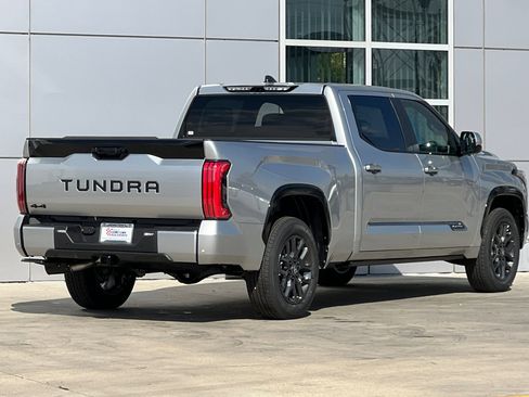 New 2026 Toyota Tundra Platinum image 4