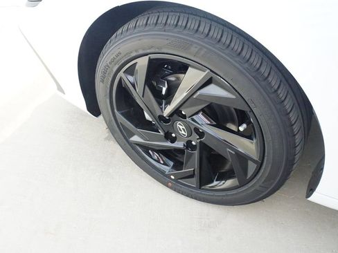 New 2026 Hyundai Elantra Sport FWD image 8