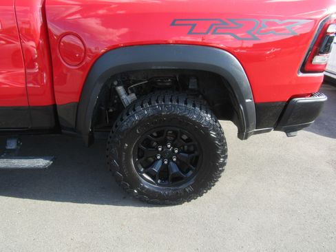 Used 2022 RAM 1500 TRX w/ TRX Level 2 Equipment Group AWD/4WD image 22
