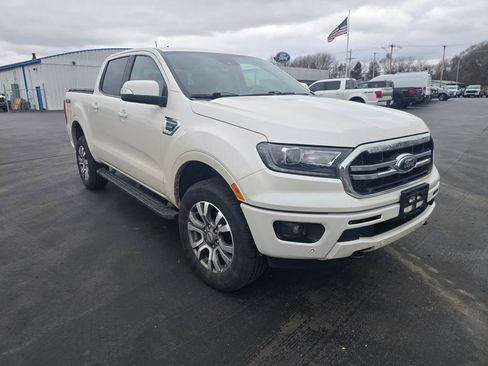 Used 2020 Ford Ranger Lariat w/ Equipment Group 501A Mid image 2
