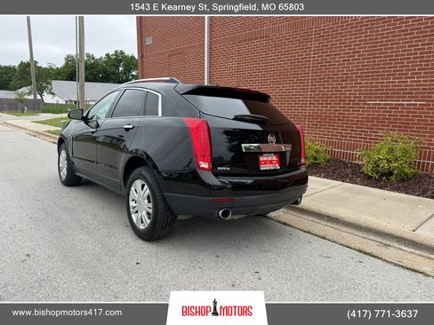 Used 2015 Cadillac SRX Luxury FWD image 3