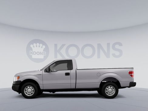 Used 2013 Ford F150 XLT w/ XLT Chrome Pkg AWD/4WD image 2