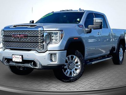 Used 2021 GMC Sierra 2500 Denali