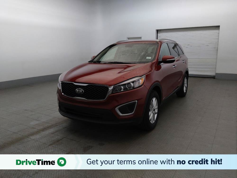 Used 2018 Kia Sorento AWD image 1
