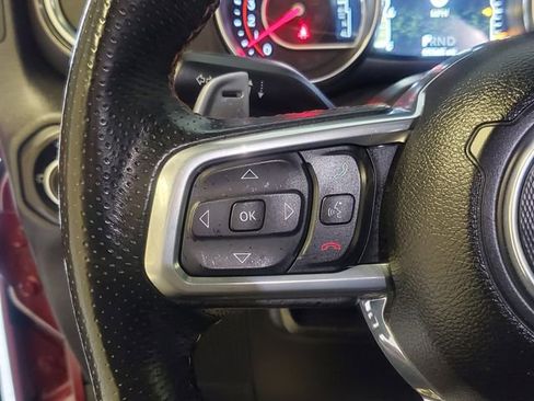 Used 2021 Jeep Wrangler Unlimited Rubicon w/ Dual Top Group image 20