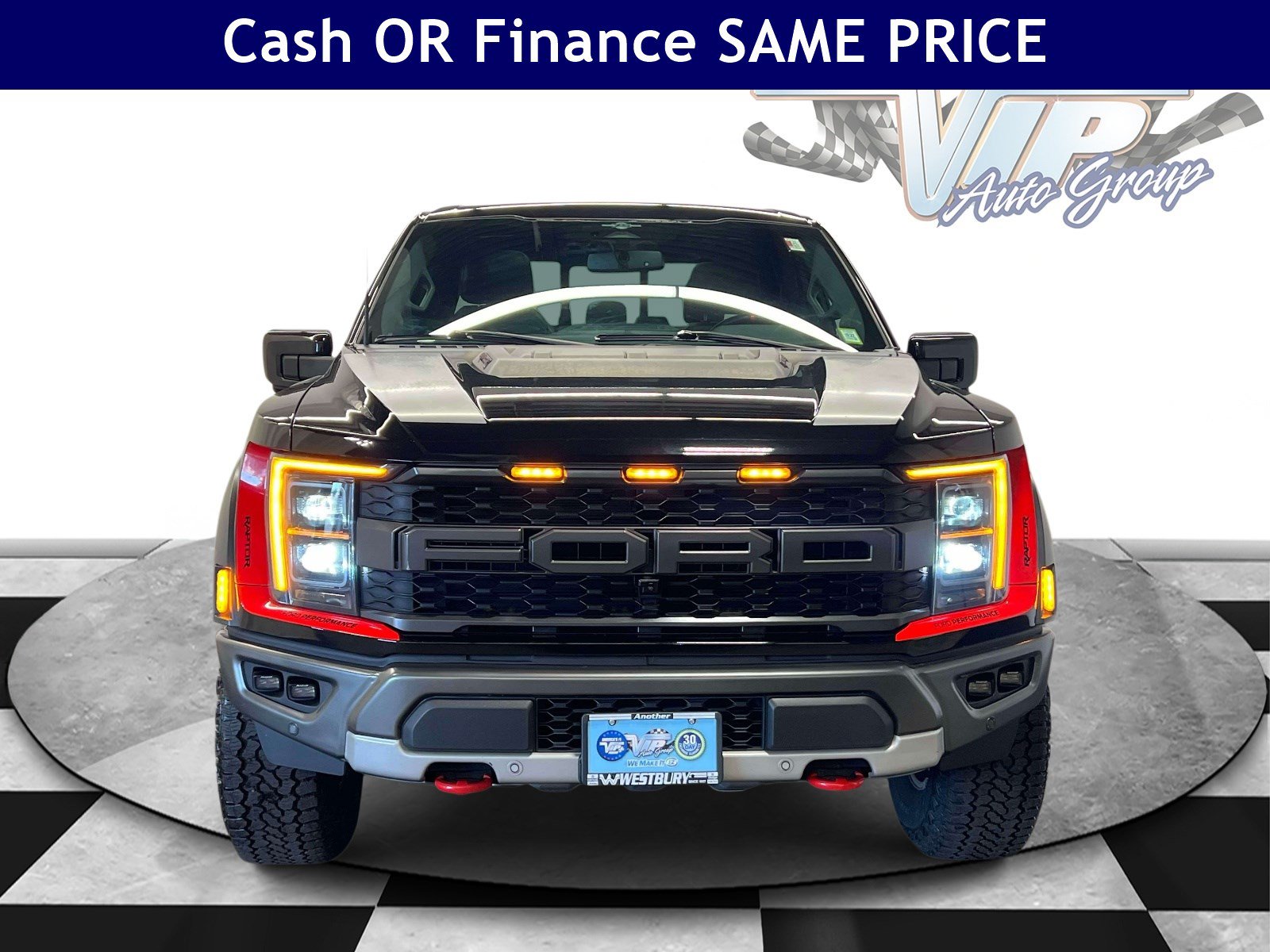 Used 2023 Ford F150 Raptor AWD/4WD image 2