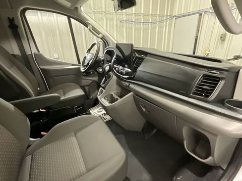 Used 2024 Ford Transit 350 XLT image 12
