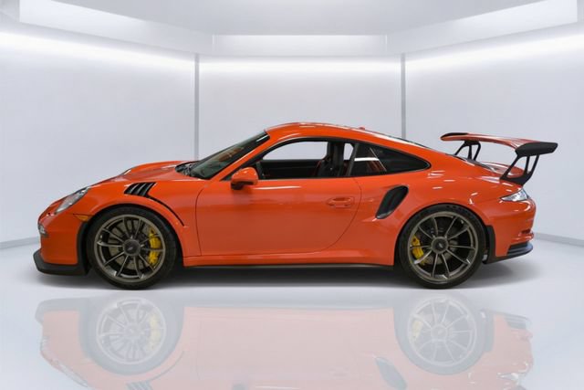 Used 2016 Porsche 911 GT3 RS RWD image 3