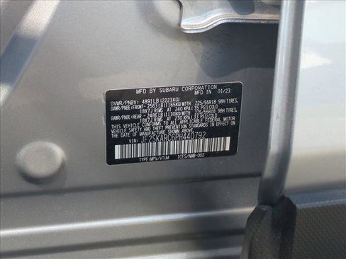 Certified 2023 Subaru Forester Touring image 29