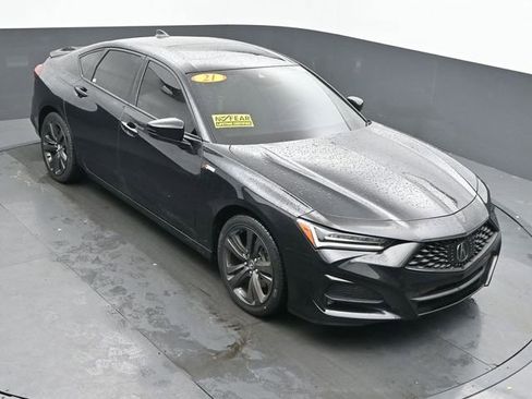 Used 2021 Acura TLX A-Spec Package image 36
