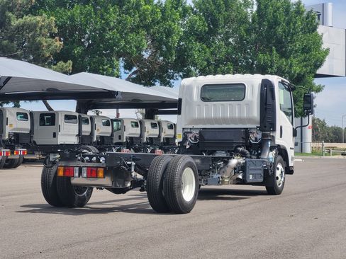 New 2026 Isuzu NPR RWD image 7