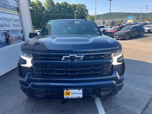 Used 2022 Chevrolet Silverado 1500 RST AWD/4WD image 8