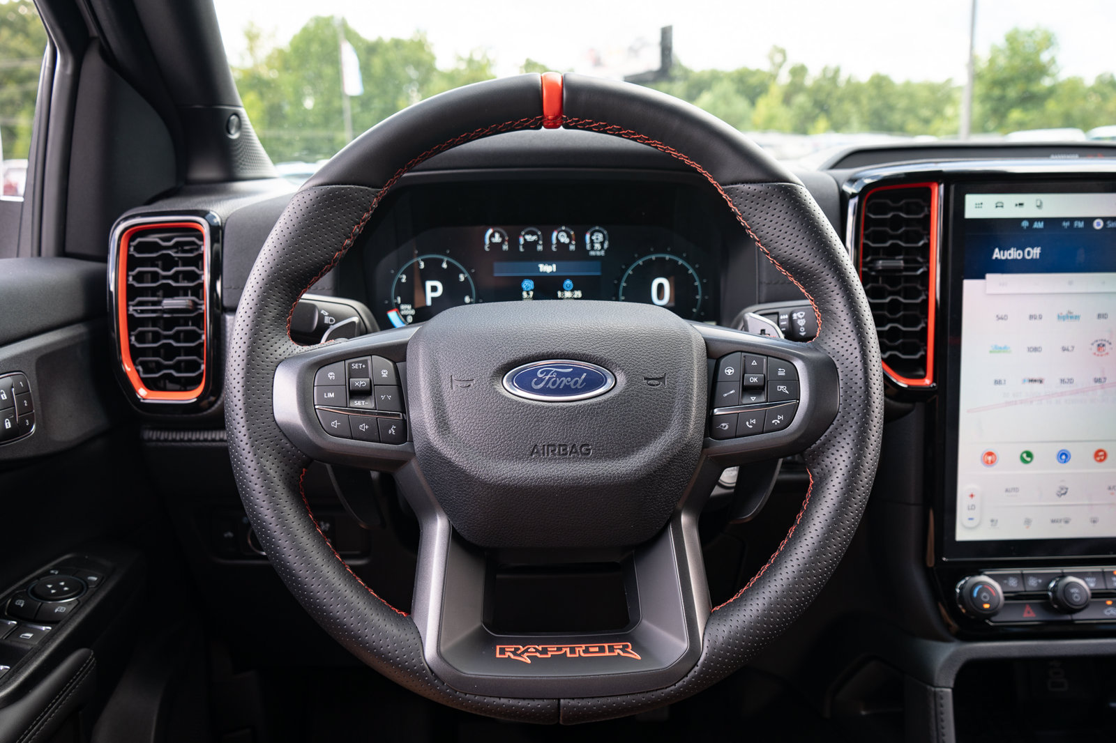 New 2026 Ford Ranger Raptor AWD/4WD image 51