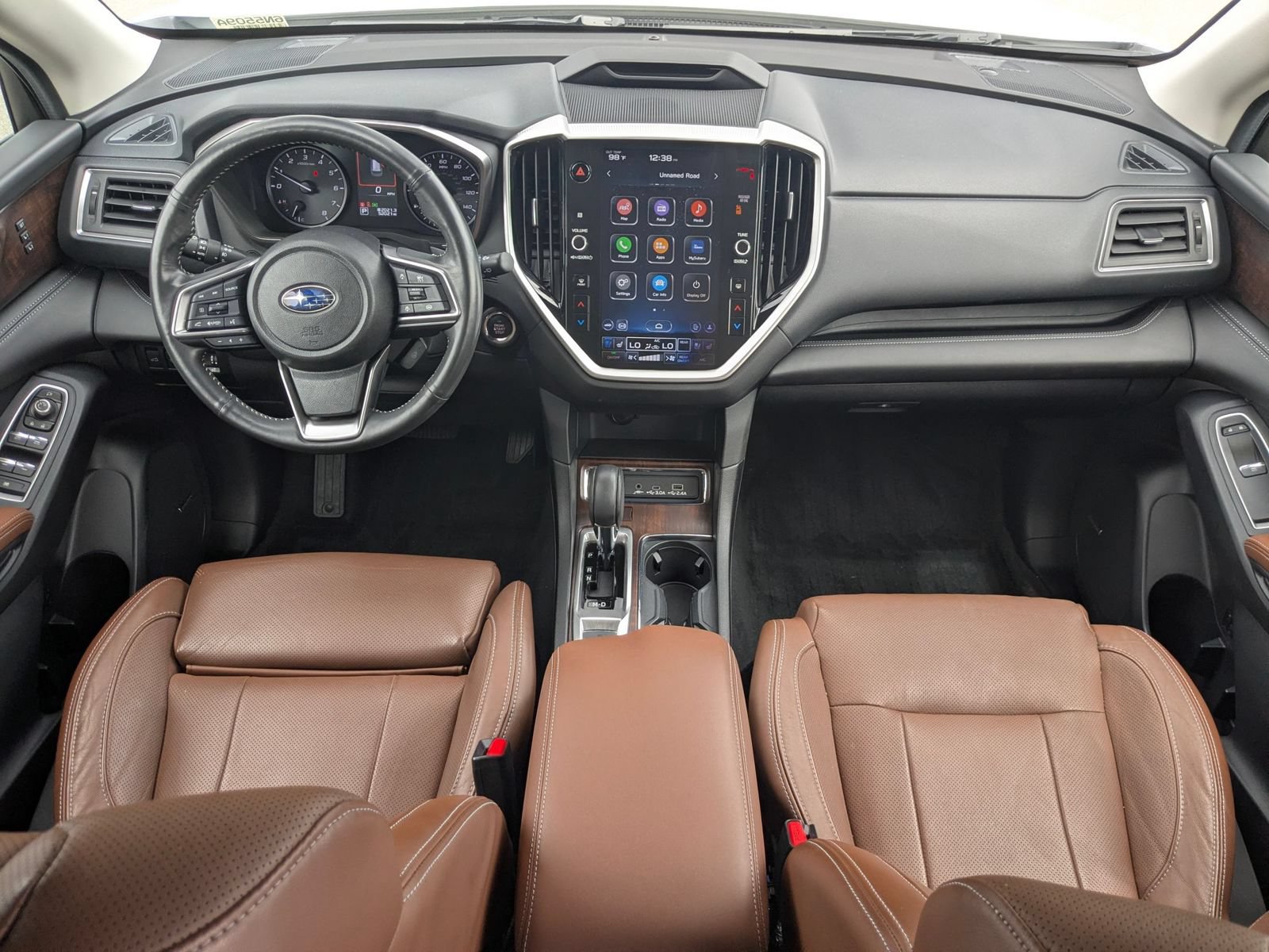 Certified 2023 Subaru Ascent Touring AWD/4WD image 23