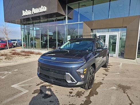 New 2026 Hyundai Kona SEL Sport image 1